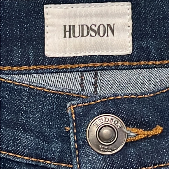 Hudson Krista Ankle Super Skinny Jeans Size 27 - Picture 5 of 10
